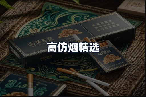 高仿烟精选